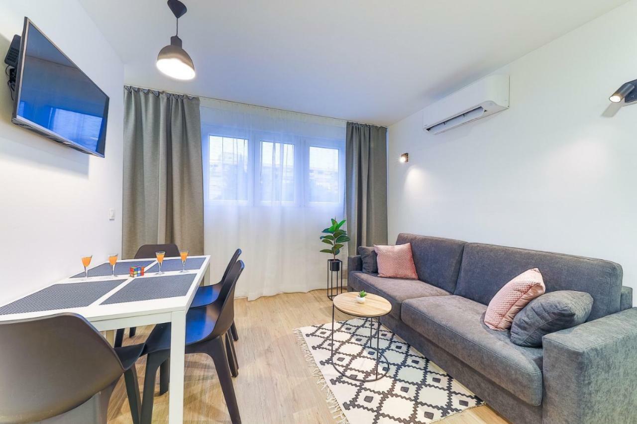 Appartamento Onestà Spalato Esterno foto