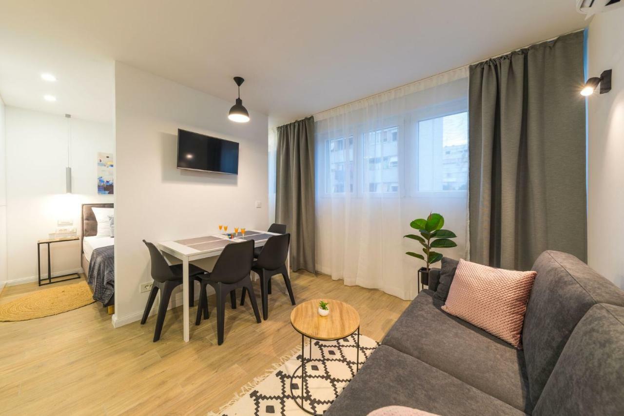 Appartamento Onestà Spalato Esterno foto